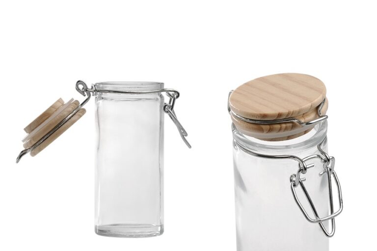 candle jars