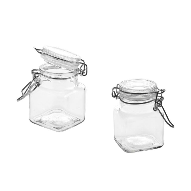 candle jars