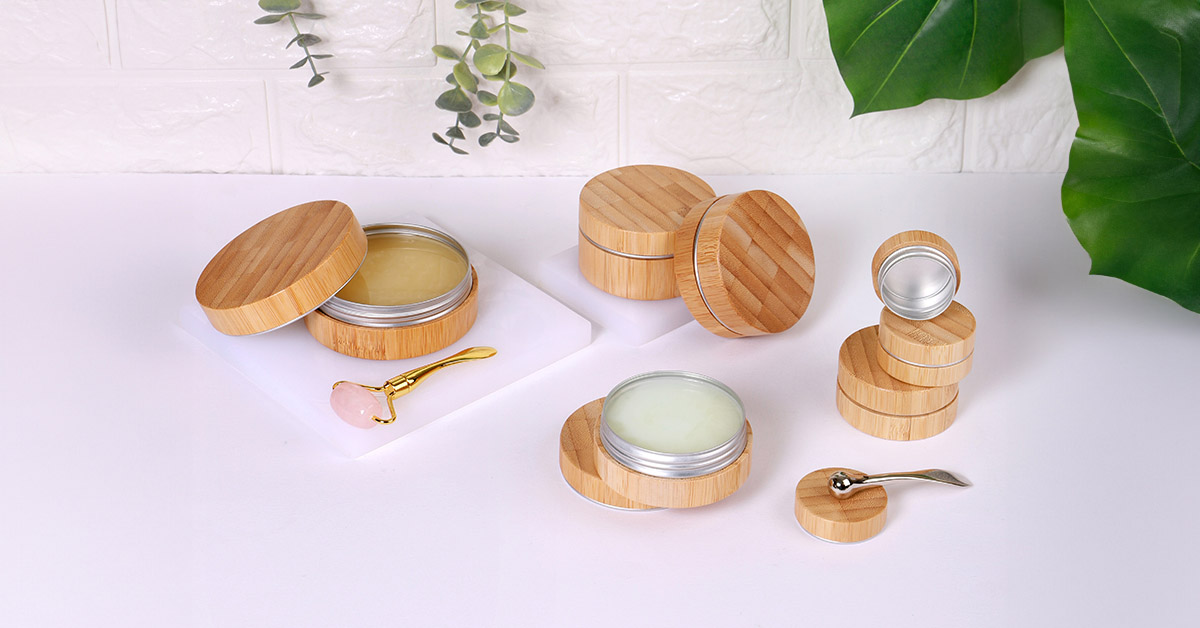 Bamboo collection - eco-friendly packaging