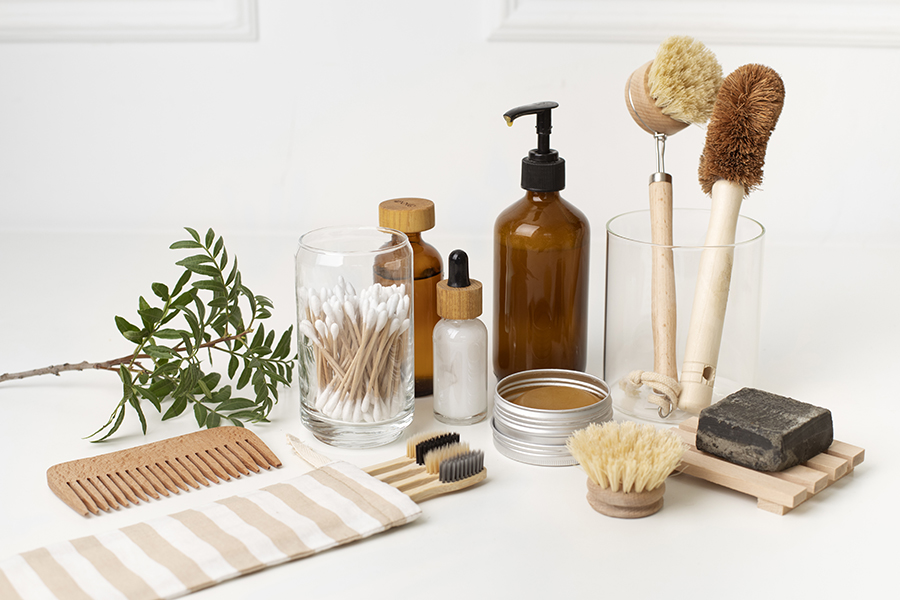 Bathroom organization